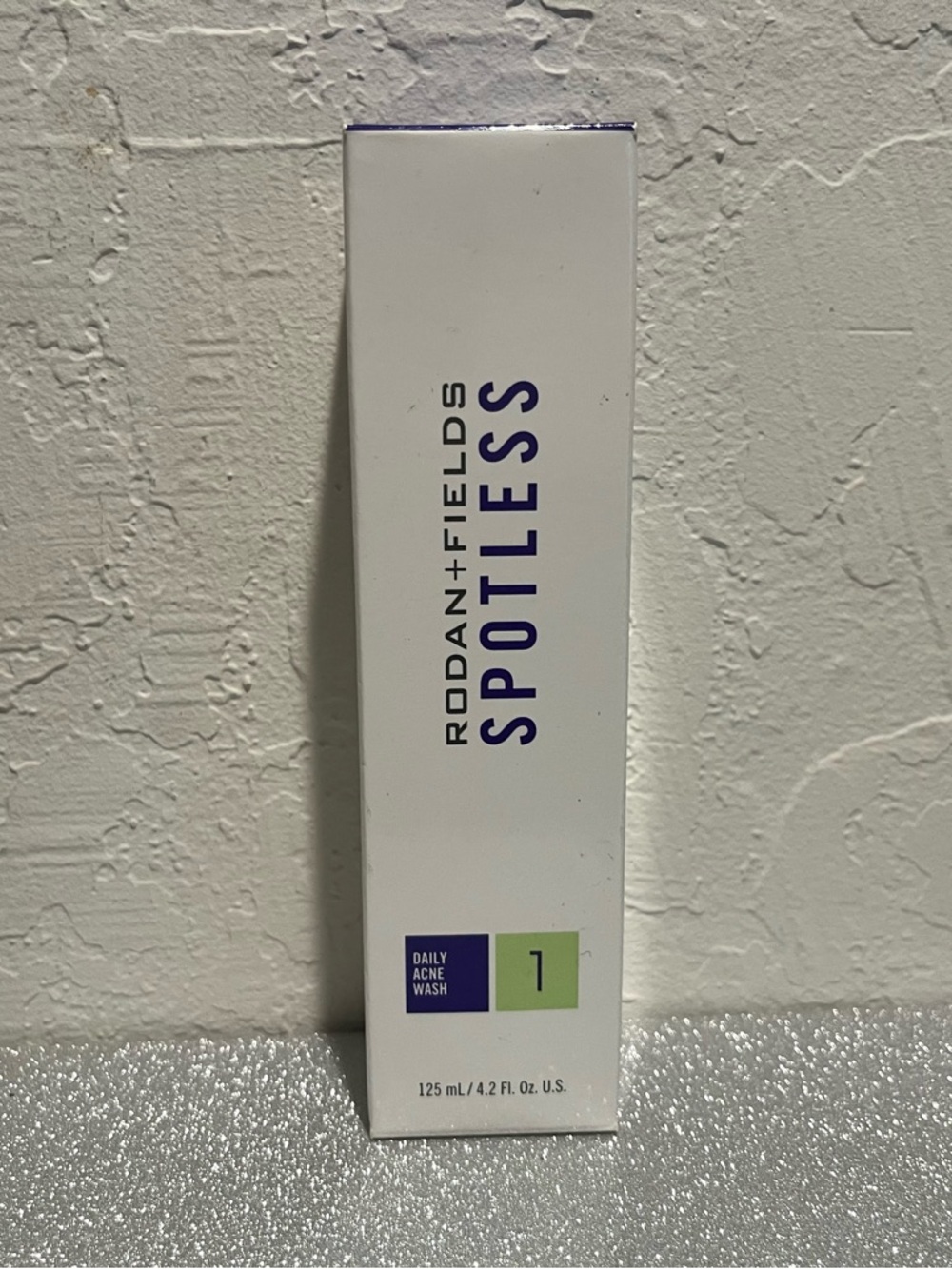 Rodan + Fields SPOTLESS Daily Acne Wash(step 1)
